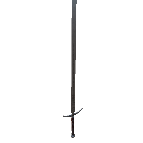 Twohanded Longsword